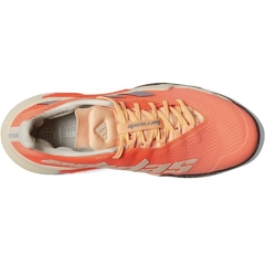 Tenis Adidas Barricade Naranjas en internet