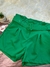 Short Verde- Alfaiataria GG