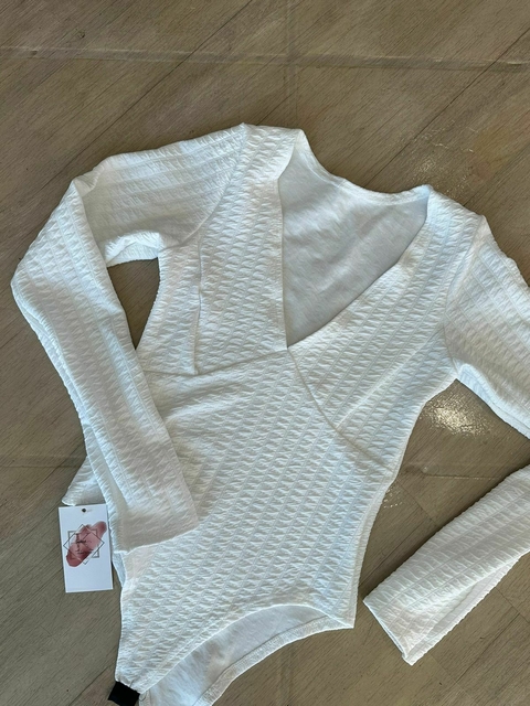 Body Texturizado
