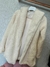 Casaco Teddy longo - loja online