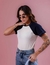 Imagem do TShirt Reg Bicolor