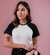 TShirt Reg Bicolor - comprar online