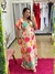 Vestido Madu | Estampa flores amarelas e rosas