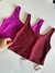 Cropped Zara alça