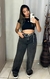 Calça Jeans Grafite