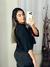 Cropped Tee Glamour na internet