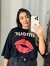 Cropped Tee Glamour - comprar online