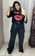 Cropped Tee Glamour - K.fashion