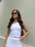 Cropped Bia Branco