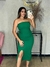 Vestido eva mid verde