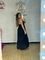 Vestido Barbara Preto Liso na internet