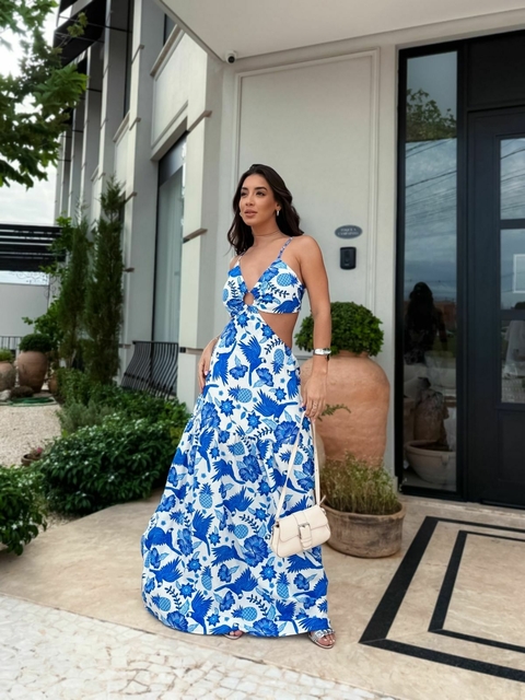 Vestido Madu