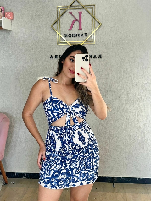 Vestido Aly
