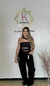 Cropped Recortes - comprar online