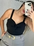 Body Texturizado alcinha