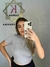 Cropped Costa Nua | Poliamida - comprar online