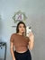 Cropped Costa Nua | Poliamida