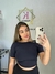 Cropped Costa Nua | Poliamida - K.fashion