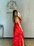 Vestido Colore rosa e laranja - comprar online