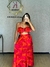 Conjunto Colore Rosa e Laranja
