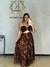 Conjunto Colore Marrom
