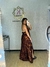 Vestido Colore Marrom - comprar online