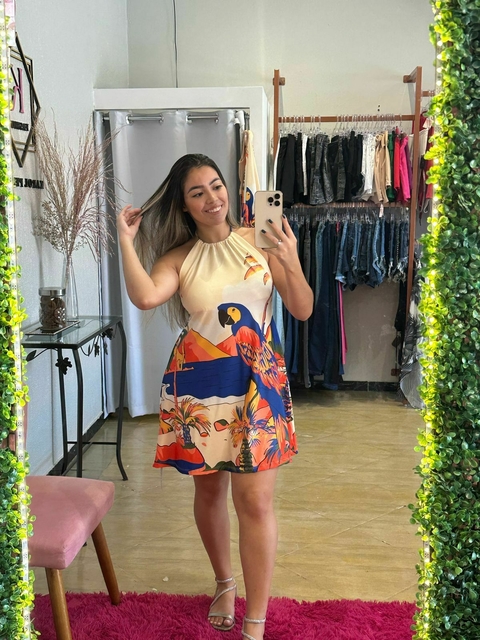 Vestido Ipanema