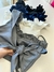 Cropped Flo alça flores - loja online
