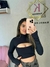 Cropped Atenas | Poliamida