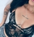 Cropped Scarlath Luxo Preto na internet