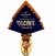 OVO DE CHOCOLATE BRANCO CROCANTE DE DOCE DE LEITE- DECACAU 350G