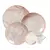 Aparelho de Jantar 20Pçs Aster Tramontina Porcelanas