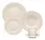 Aparelho de Jantar 20Pçs Serena Cream Oxford