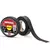 Fita Isolante Imperial 20m Preta 3M
