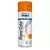 Tinta Spray Laranja Fluorescente 350ml Tekbond