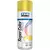 Tinta Spray Dourado Metálico 350ml Tekbond