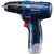 Furadeira/Parafusadeira GSR 120-LI 12V C/ Maleta 127V/220V Bosch