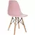 Cadeira Charles Eames Rosa F901056