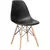 Cadeira Charles Eames Preta F901001