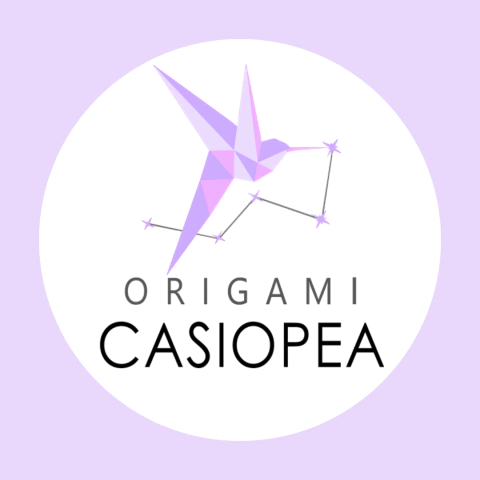Origami Casiopea