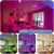 Spot Embutido Led Rgb + Branco 15w Com Controle Redondo na internet