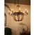 Lustre Vintage Candelabro De Corda Rustico - NYCKLED COMERCIO LTDA Rua Santa Ifigênia, 555, lj50, SantaEfigênia 01.207-001 - São Paulo - SP Fone www.nyckled.com.br - comercial@nyckled.com.br
