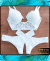 Conjunto Lingerie Sara - Branco