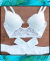 Conjunto Lingerie Sara - Branco - comprar online