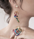 Aretes Maraña de 2 piezas - comprar online