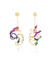 Aretes Maraña de 2 piezas