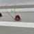 Conjunto coração Rubi