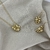 Conjunto cacho de bolinhas na internet