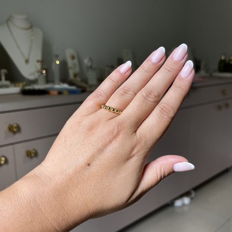 Anel Bolinhas - comprar online