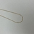 Gargantilha rabo de rato - 70 cm na internet